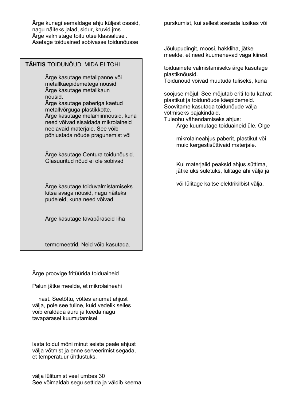 Gorenje GMO-23 DGE User Manual | Page 164 / 168