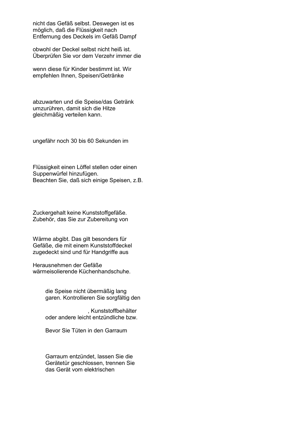 Gorenje GMO-23 DGE User Manual | Page 42 / 168