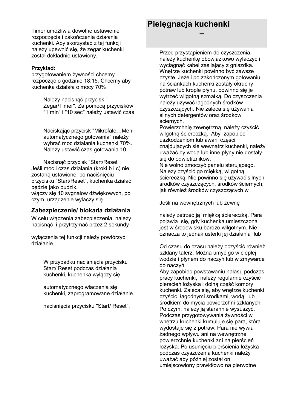 Gorenje GMO-23 DGE User Manual | Page 68 / 168