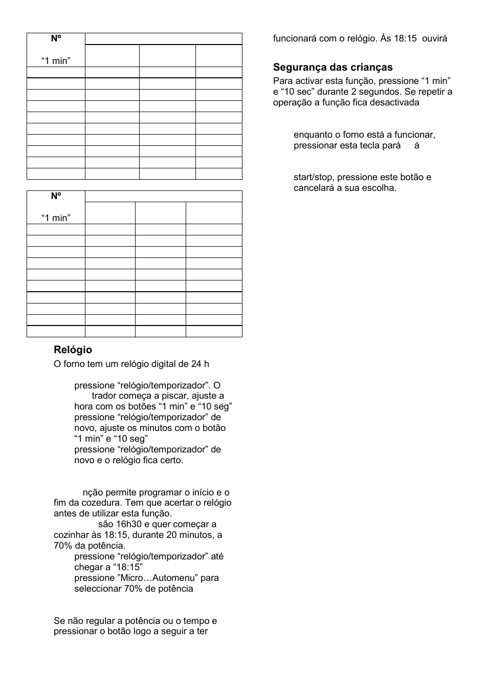 Gorenje GMO-23 DGE User Manual | Page 82 / 168