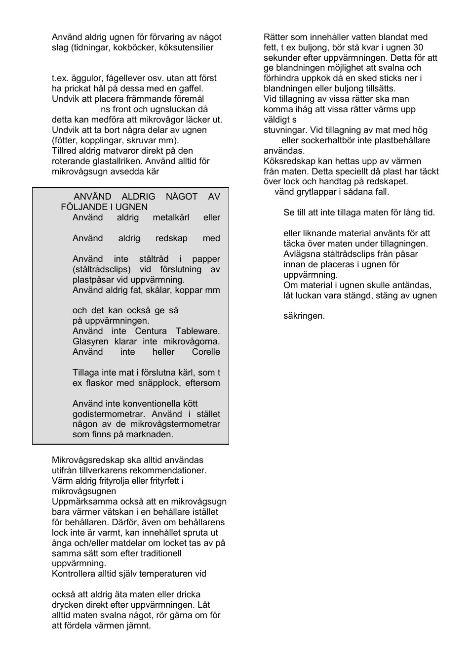 Gorenje GMO-25 DGE User Manual | Page 121 / 160