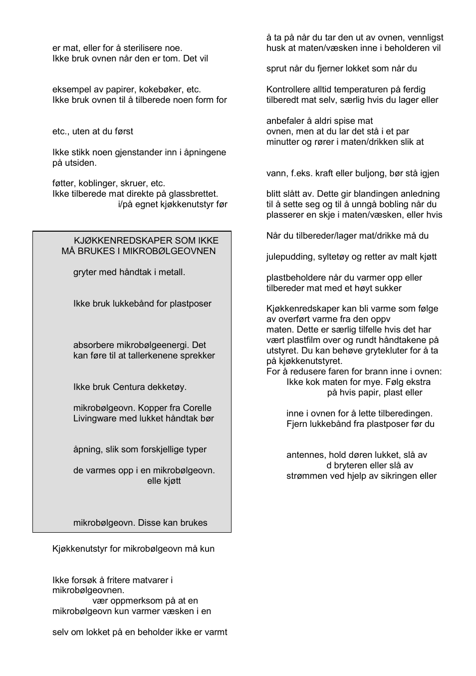 Gorenje GMO-25 DGE User Manual | Page 128 / 160