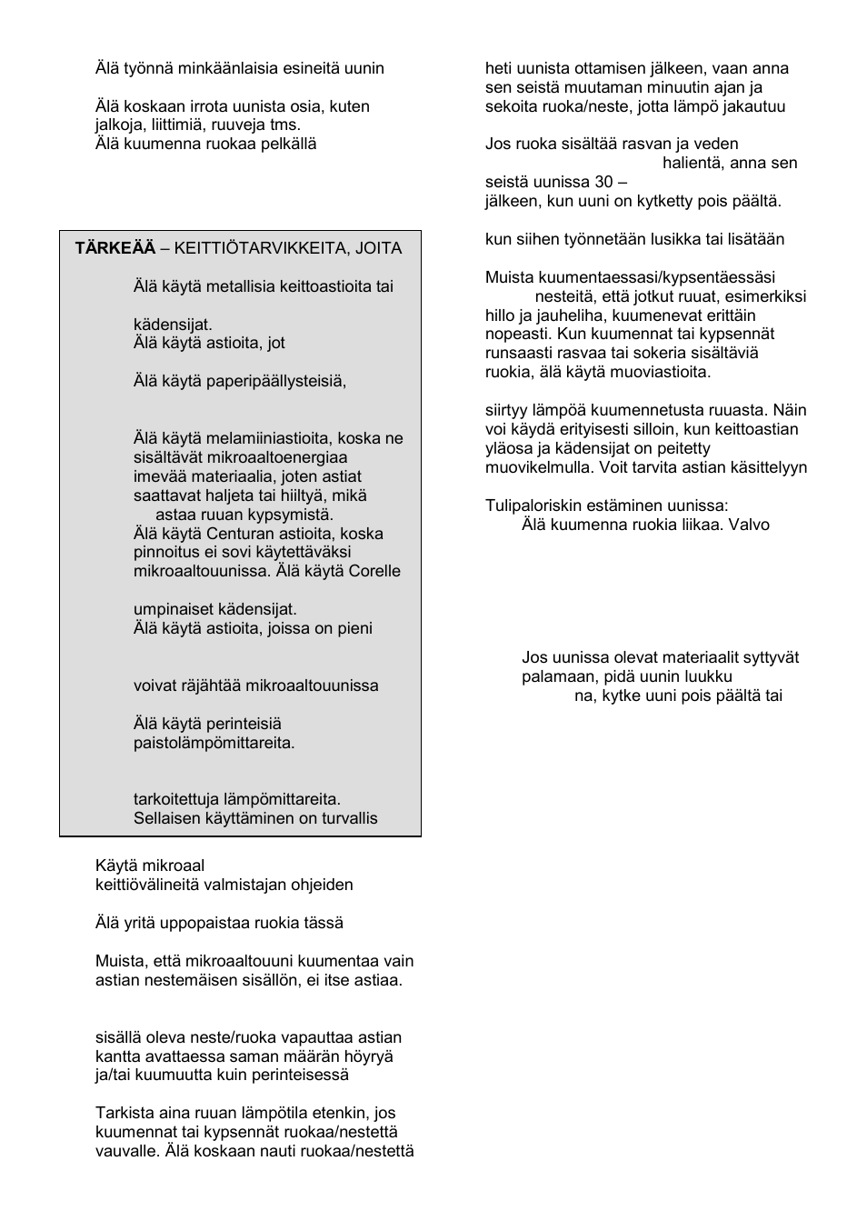 Gorenje GMO-25 DGE User Manual | Page 135 / 160