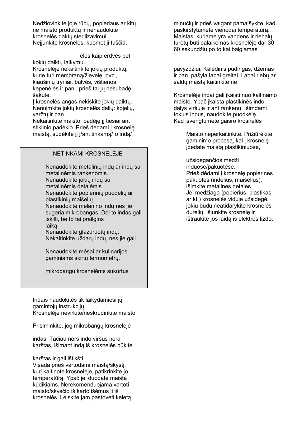 Gorenje GMO-25 DGE User Manual | Page 149 / 160