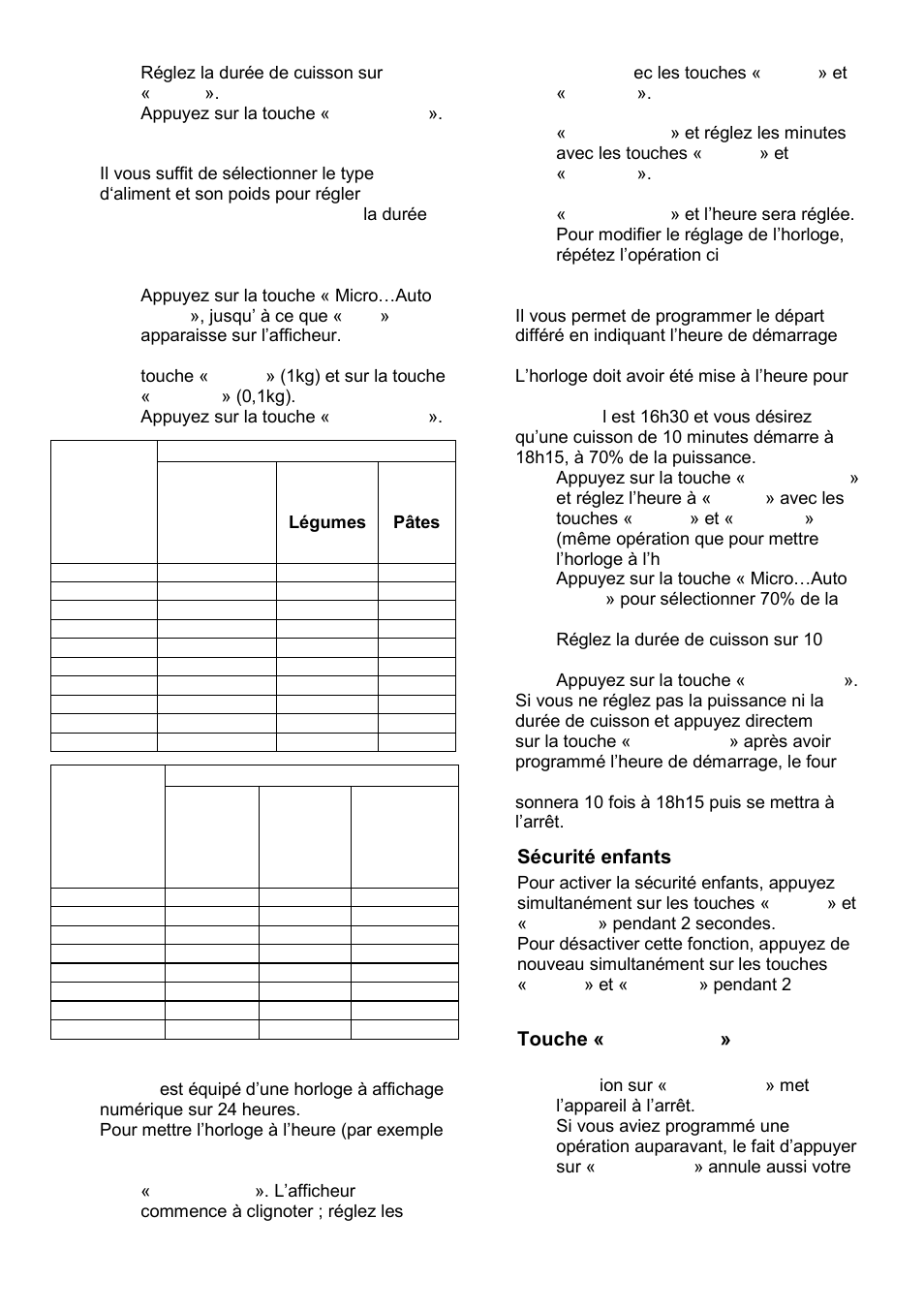Gorenje GMO-25 DGE User Manual | Page 52 / 160