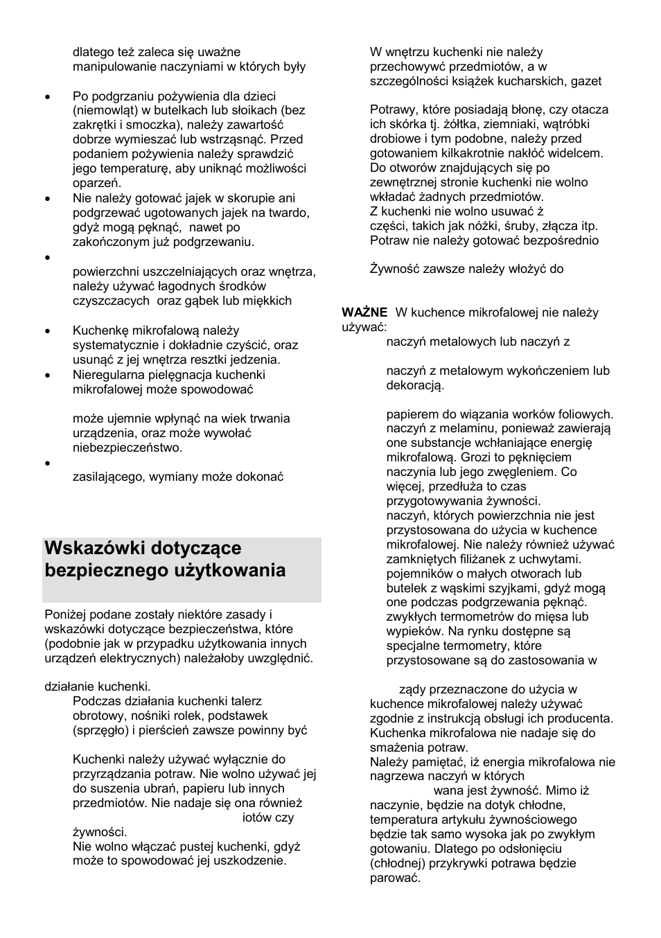 Gorenje GMO-25 DGE User Manual | Page 63 / 160
