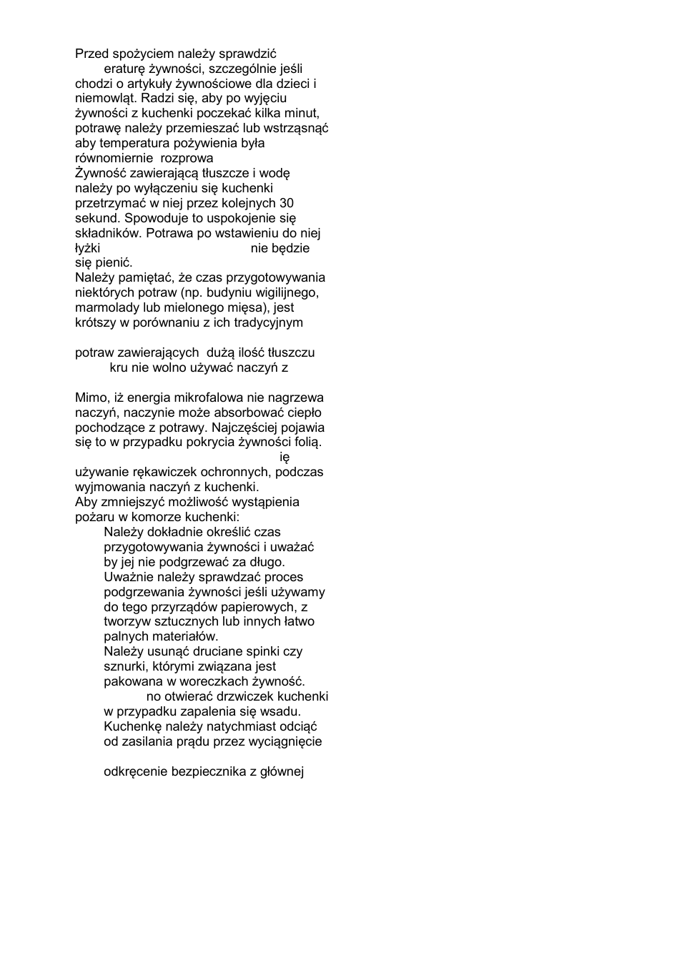 Gorenje GMO-25 DGE User Manual | Page 64 / 160
