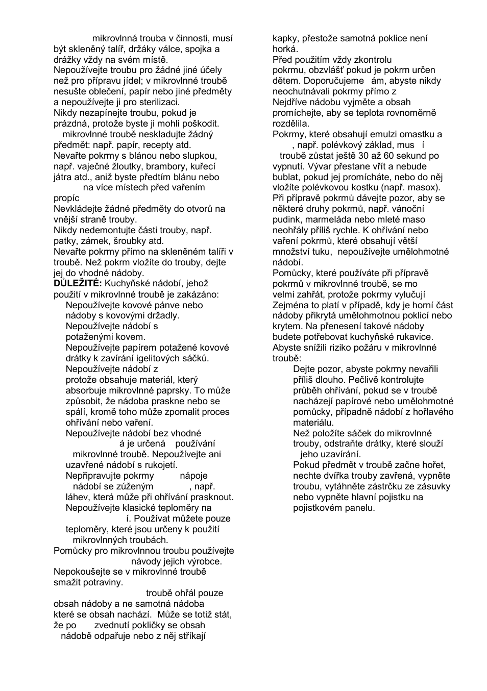 Gorenje GMO-25 DGE User Manual | Page 85 / 160