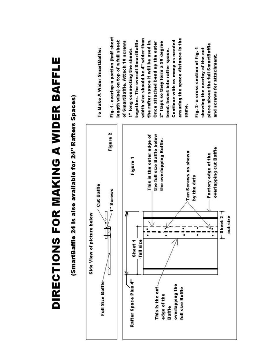 DCI Products SmartBaffle User Manual | Page 3 / 4