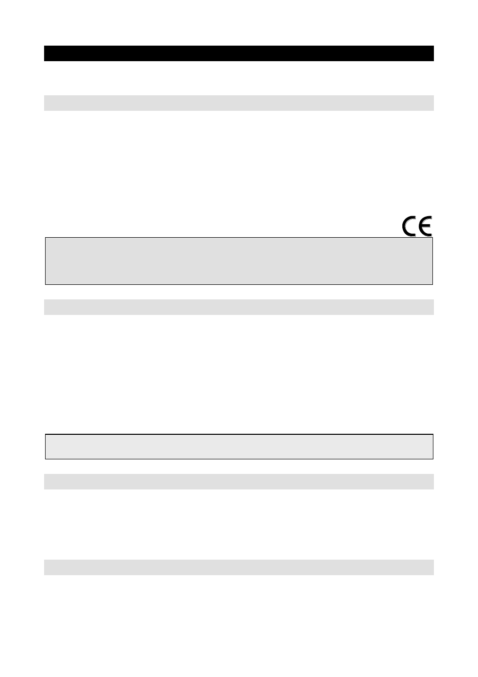 Owners instruction manual en, Specifications, Before you call for service | Radio interference, Installation | Gorenje GMO-20 DGW User Manual | Page 29 / 148