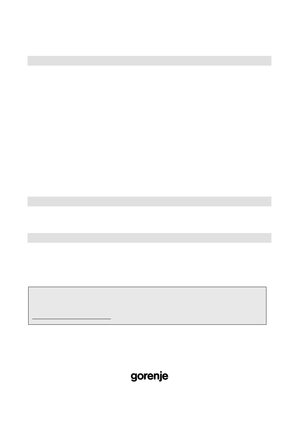 Care of your microwave oven, Environment, Guarantee & service | Gorenje GMO-20 DGW User Manual | Page 34 / 148