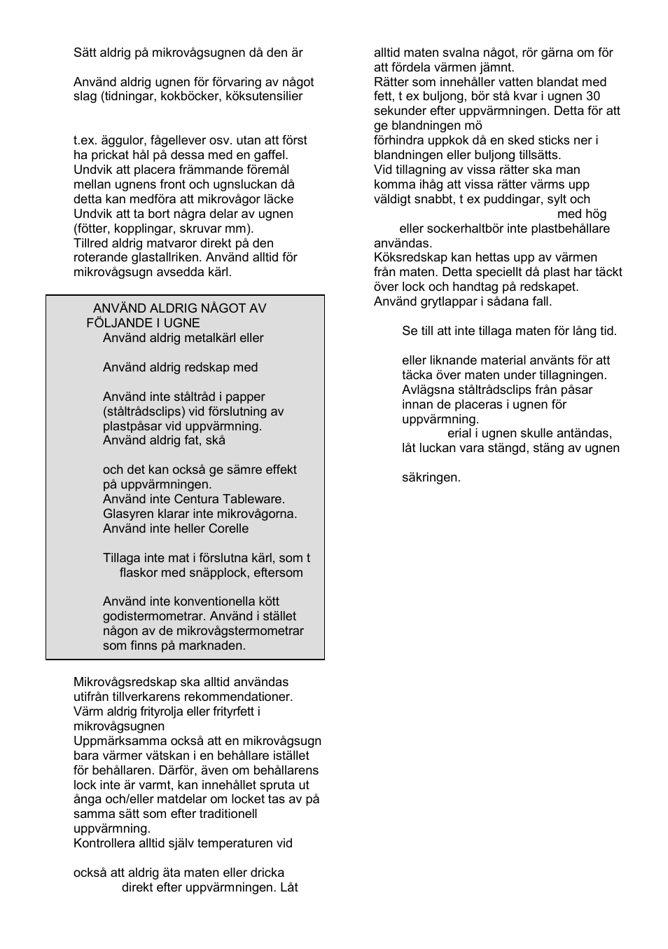 Gorenje GMO-23 DGB User Manual | Page 129 / 168