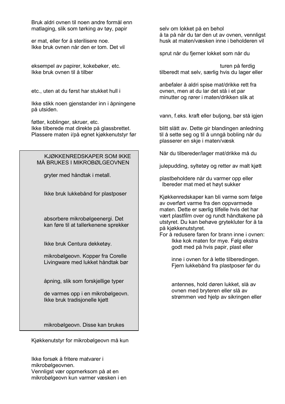 Gorenje GMO-23 DGB User Manual | Page 136 / 168