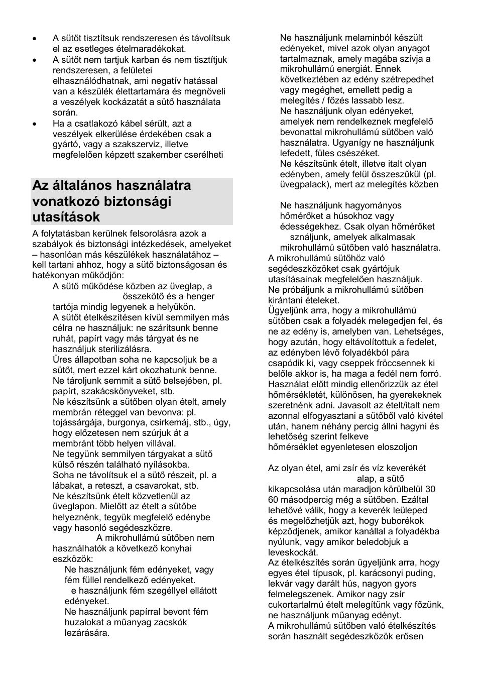 Gorenje GMO-23 DGB User Manual | Page 56 / 168