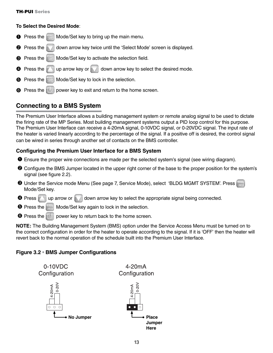 Detroit Radiant Products Company MP Series User Manual | Page 13 / 16