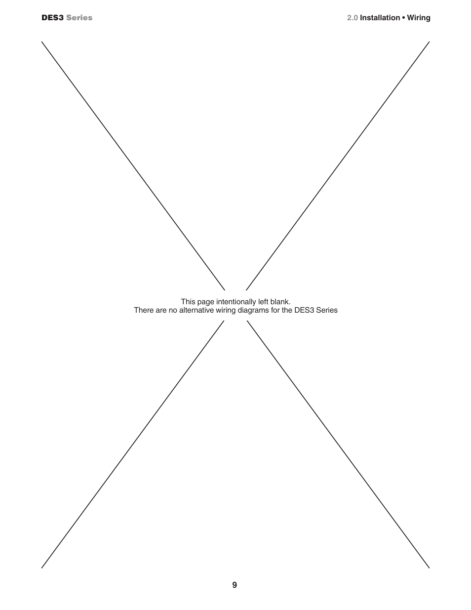 Detroit Radiant Products Company DES3 Series User Manual | Page 9 / 20