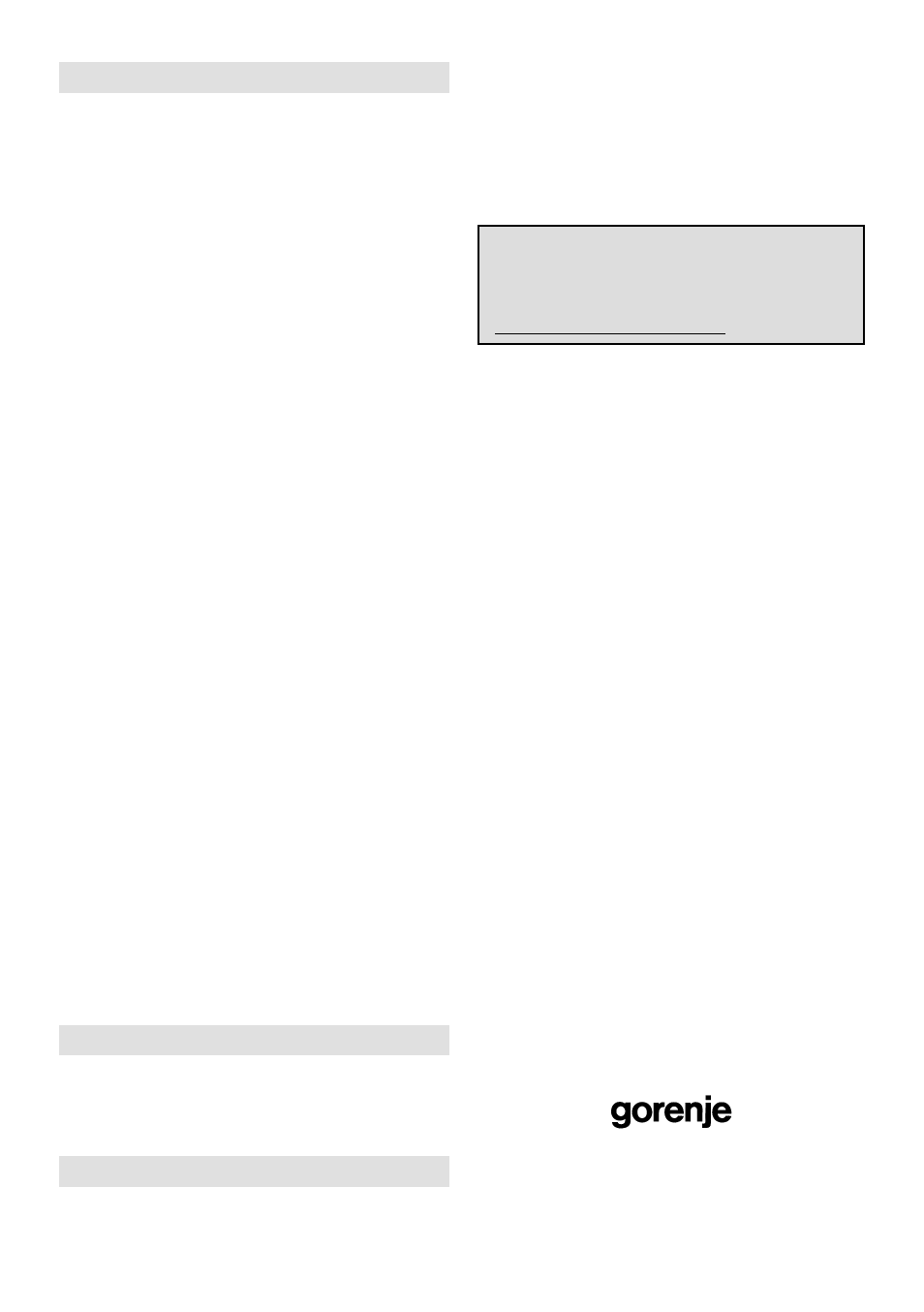 Care of your microwave oven, Environment, Guarantee & service | Gorenje GMO-23 A User Manual | Page 38 / 169