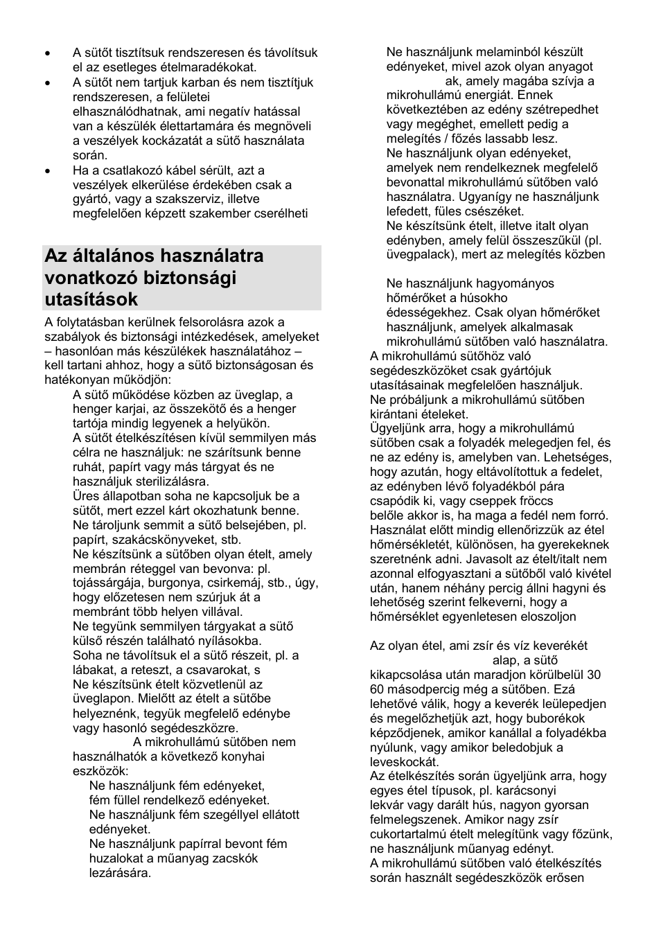 Gorenje GMO-23 A User Manual | Page 56 / 169