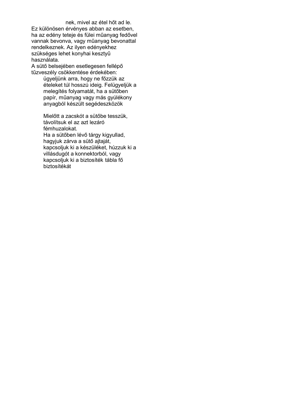Gorenje GMO-23 A User Manual | Page 57 / 169