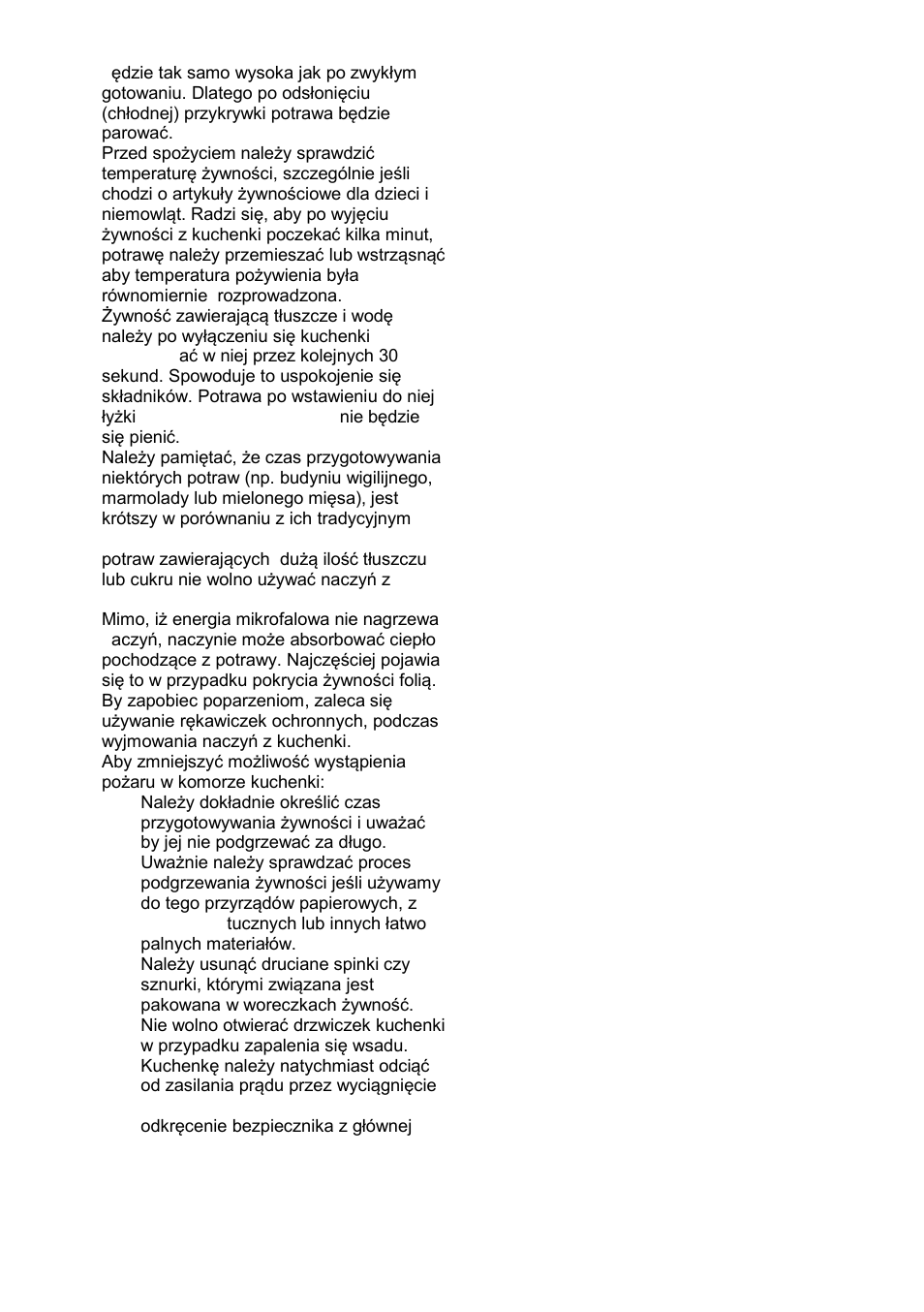 Gorenje GMO-23 A User Manual | Page 65 / 169
