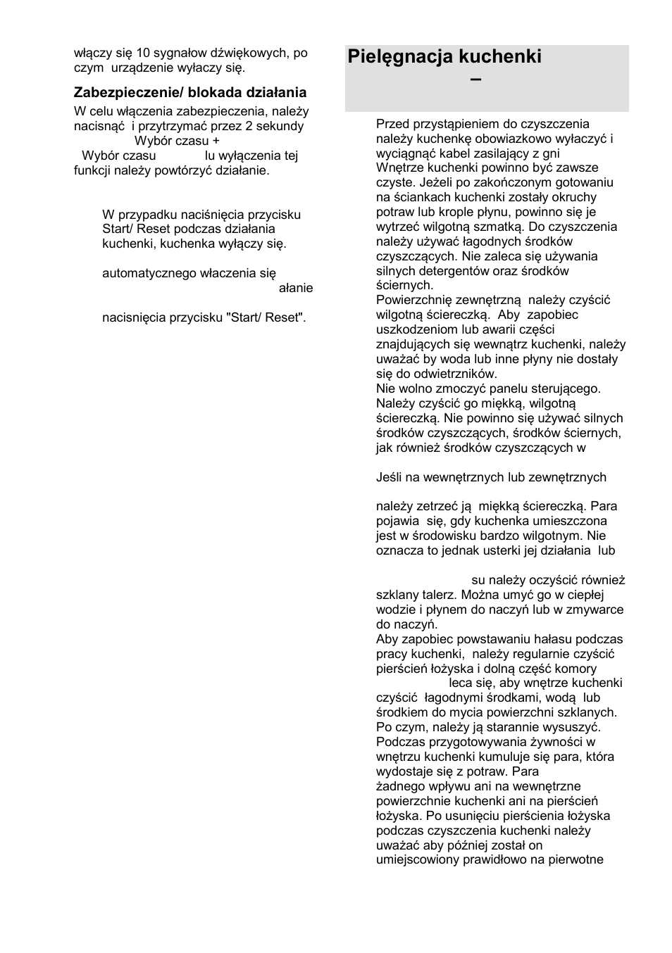 Gorenje GMO-23 A User Manual | Page 69 / 169