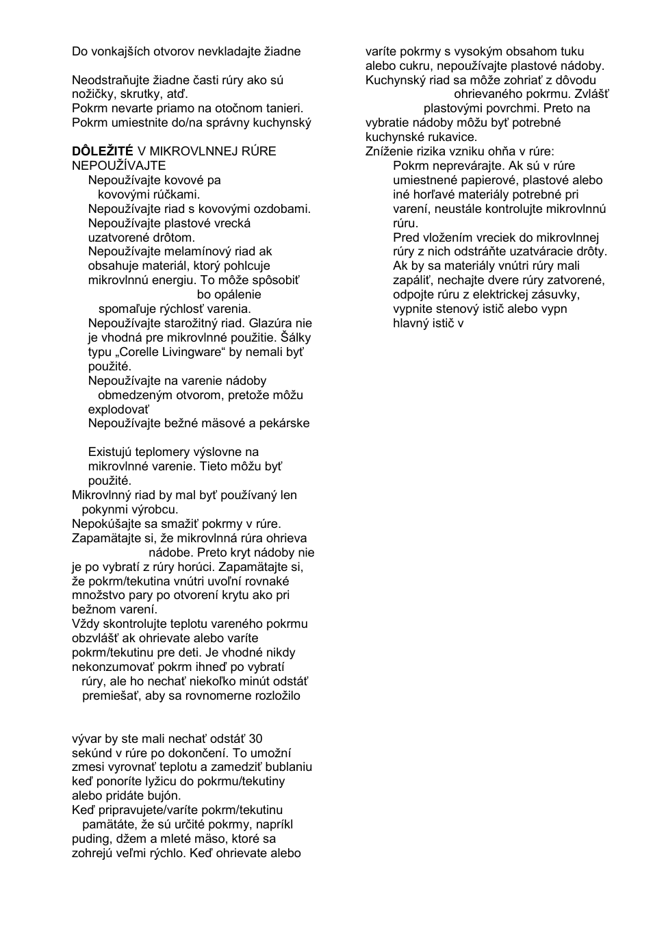 Gorenje GMO-23 A User Manual | Page 80 / 169