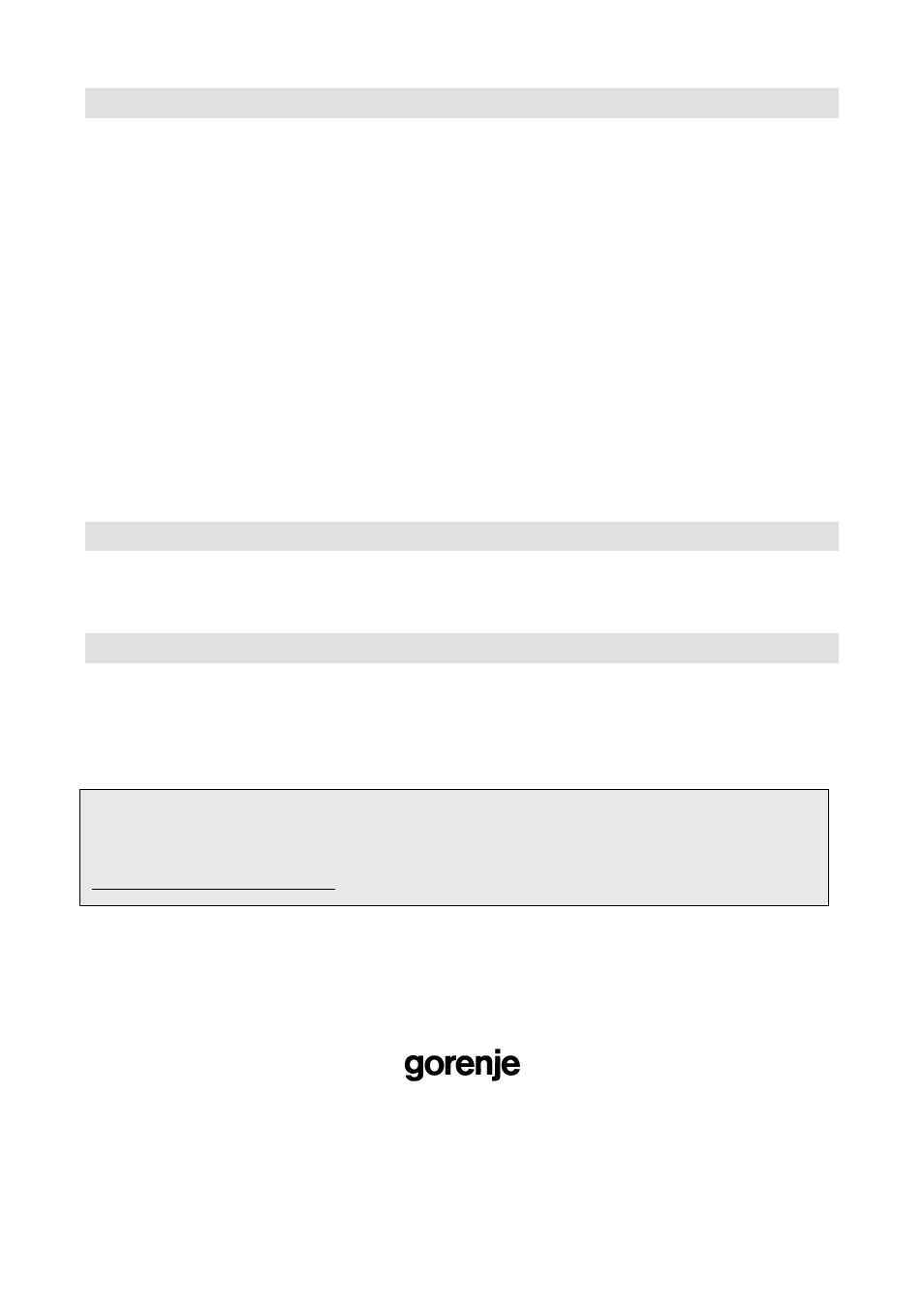 Care of your microwave oven, Environment, Guarantee & service | Gorenje GMO-20 DW User Manual | Page 33 / 97