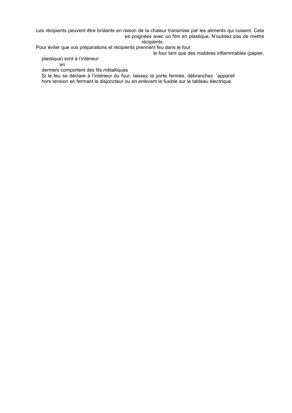 Gorenje GMO-20 DW User Manual | Page 44 / 97