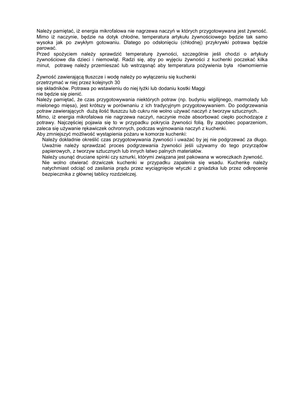 Gorenje GMO-20 DW User Manual | Page 57 / 97