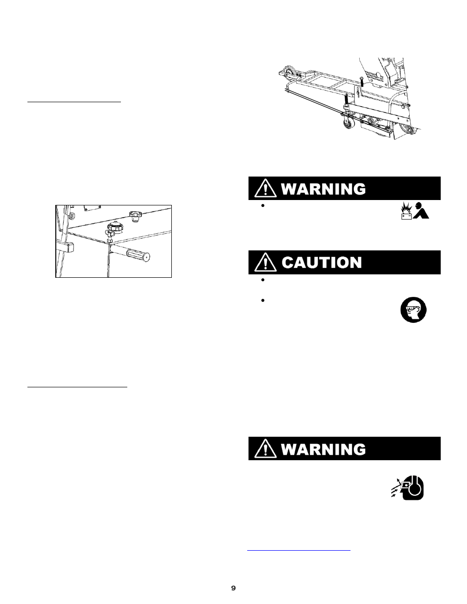 Operating the cg-2 | Diamond Products CG-2 Mini Groover User Manual | Page 11 / 56