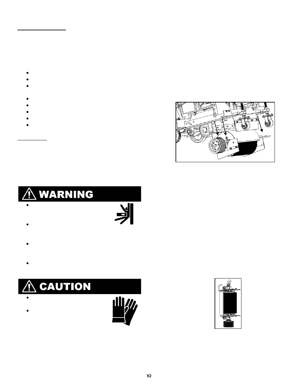 Diamond Products CG-2 Mini Groover User Manual | Page 12 / 56