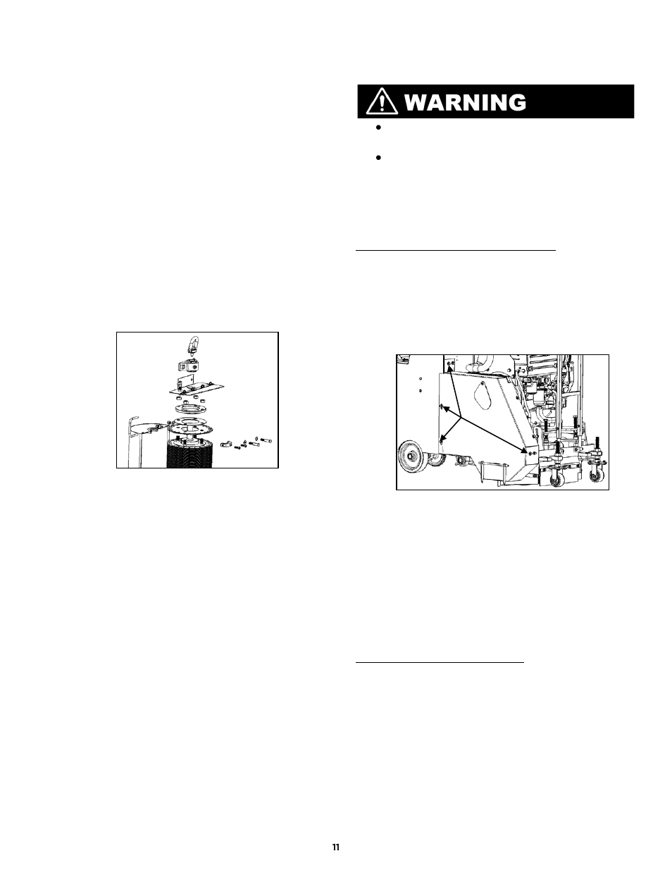 Diamond Products CG-2 Mini Groover User Manual | Page 13 / 56