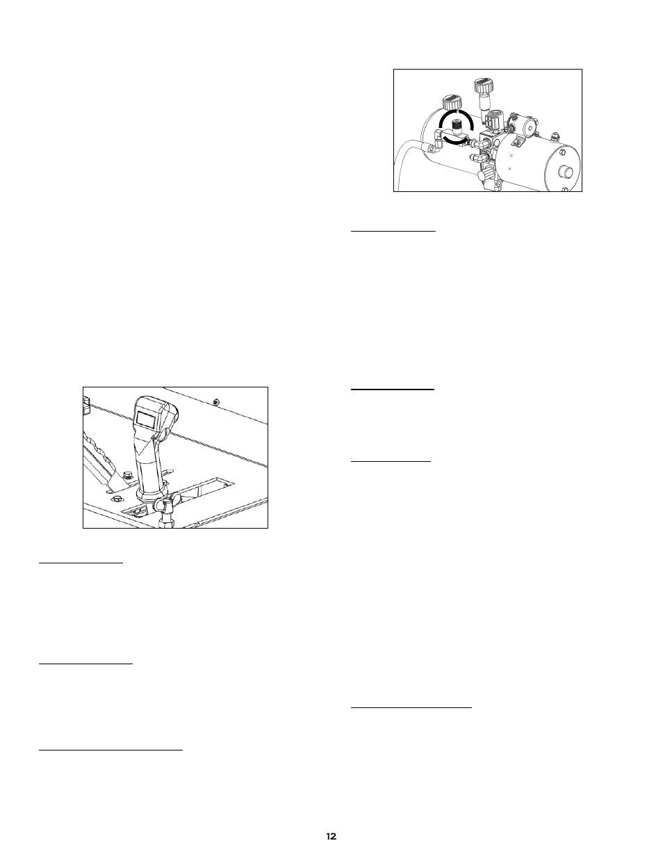 Diamond Products CG-2 Mini Groover User Manual | Page 14 / 56