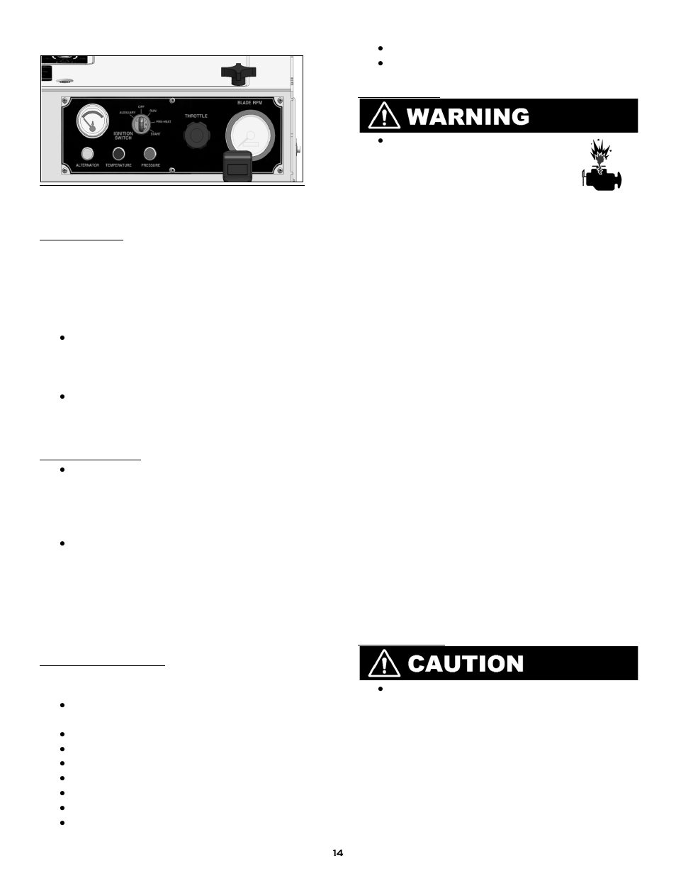 Diamond Products CG-2 Mini Groover User Manual | Page 16 / 56