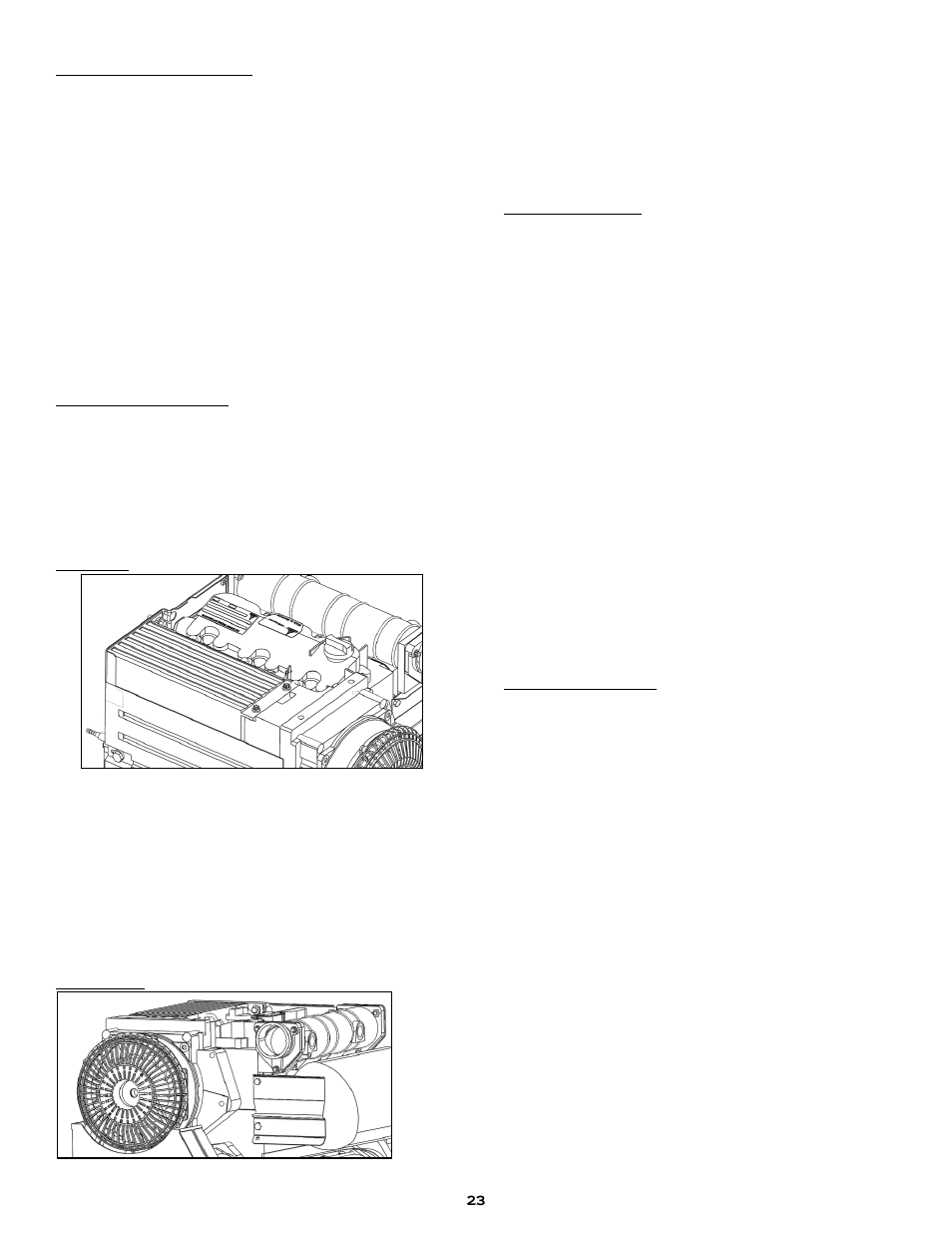 Diamond Products CG-2 Mini Groover User Manual | Page 25 / 56