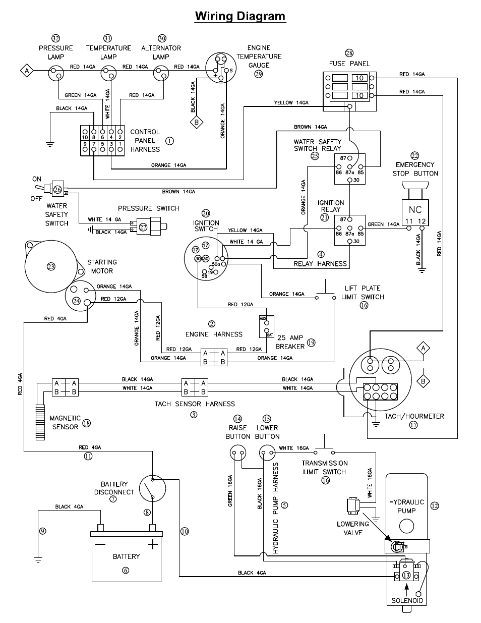 Diamond Products CG-2 Mini Groover User Manual | Page 54 / 56