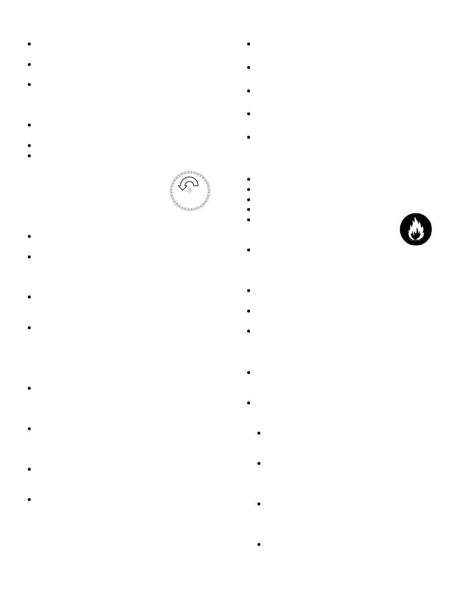 Safety precautions pg3 | Diamond Products CG-2 Mini Groover User Manual | Page 6 / 56