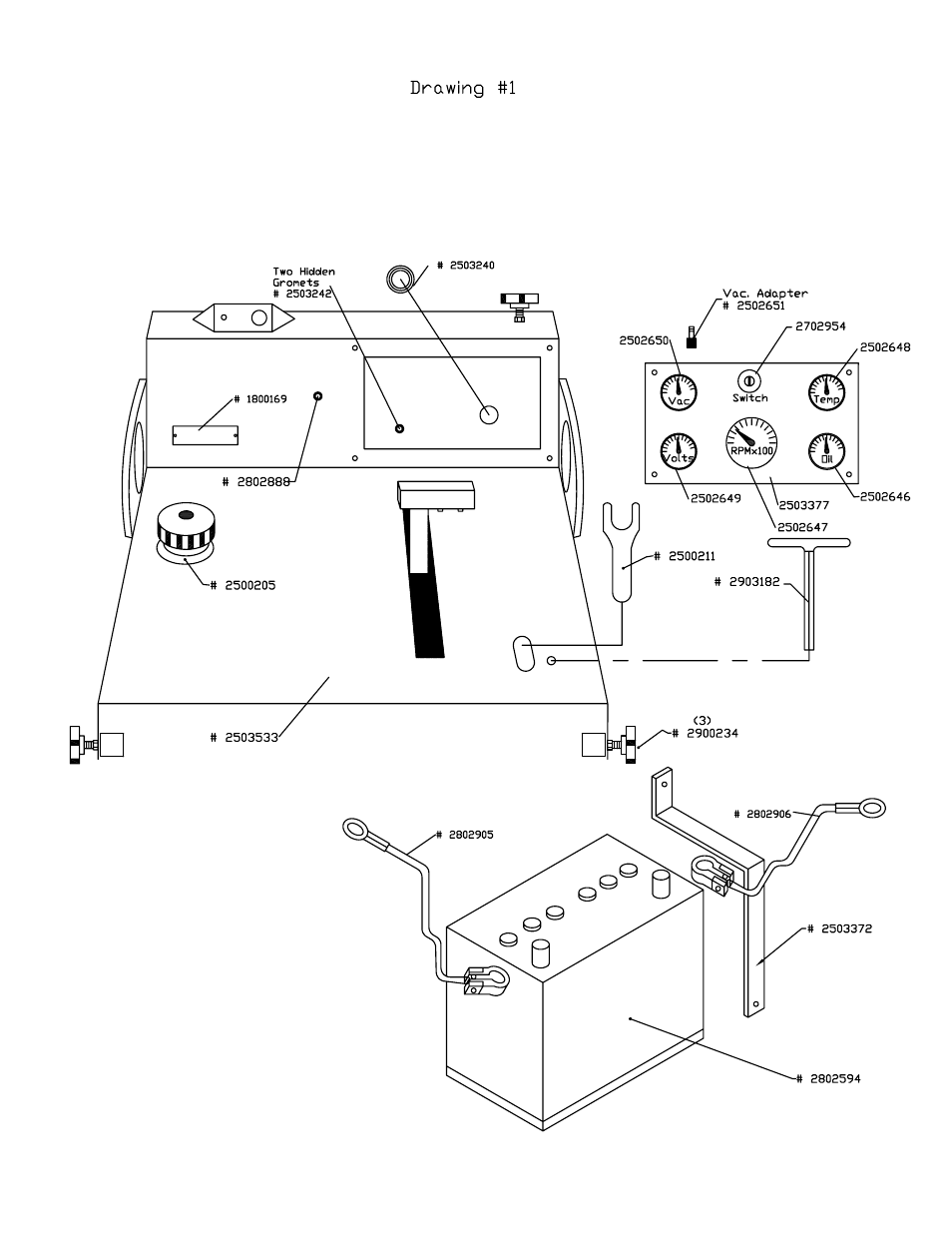 Diamond Products CC110-DC-SS User Manual | Page 6 / 28