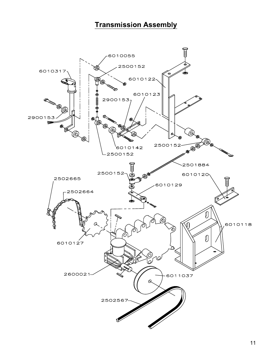 Diamond Products CC110D-SS User Manual | Page 11 / 40