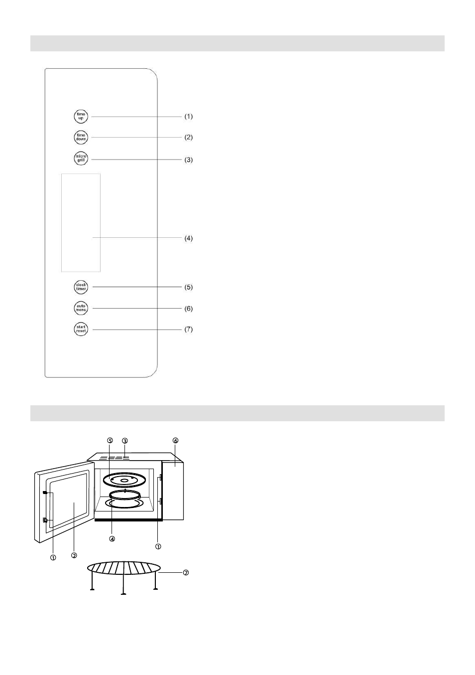 Computer control panel, Feature diagram | Gorenje GMO-23 Ora Ito W User Manual | Page 35 / 175