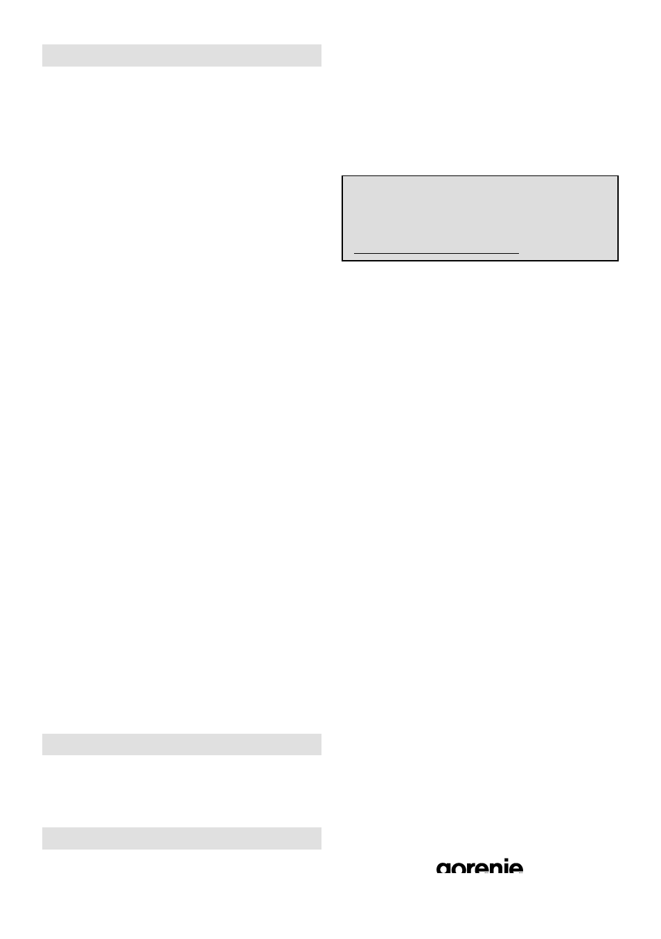 Care of your microwave oven, Environment, Guarantee & service | Gorenje GMO-23 Ora Ito W User Manual | Page 38 / 175