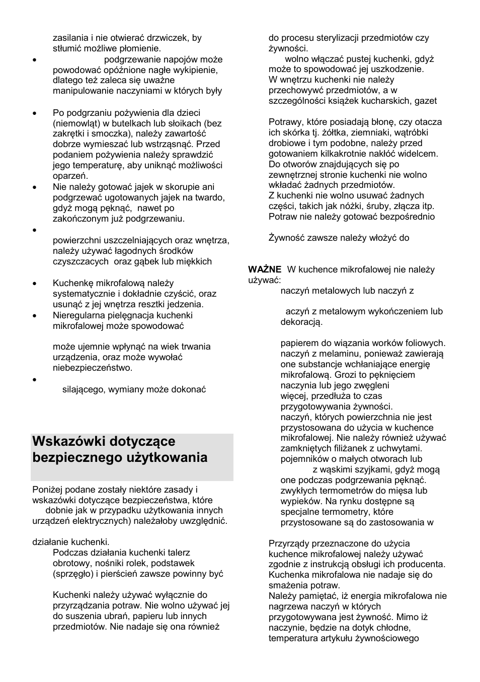 Gorenje GMO-23 Ora Ito W User Manual | Page 64 / 175