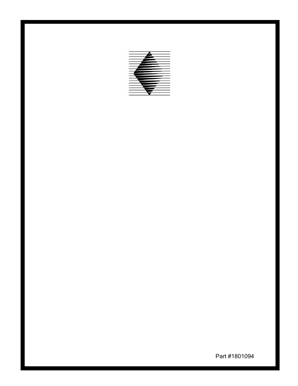 Diamond Products CC1100 User Manual | 16 pages