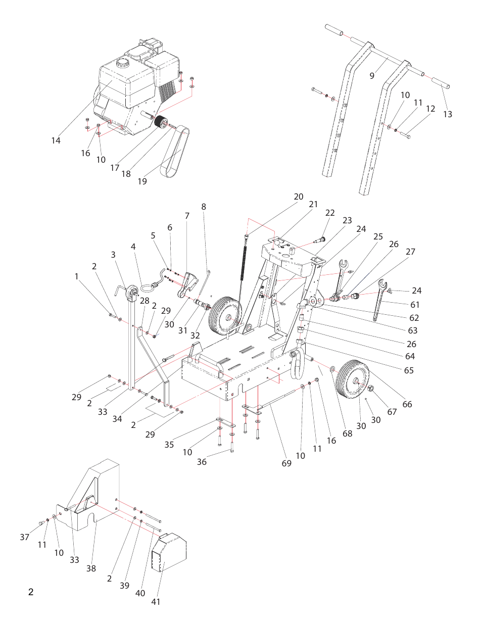 Diamond Products CC1200 User Manual | Page 2 / 8