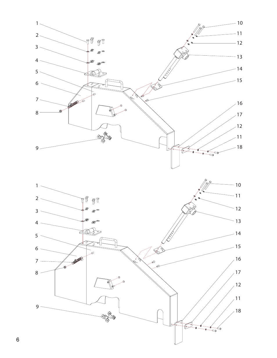 Diamond Products CC1200 User Manual | Page 6 / 8