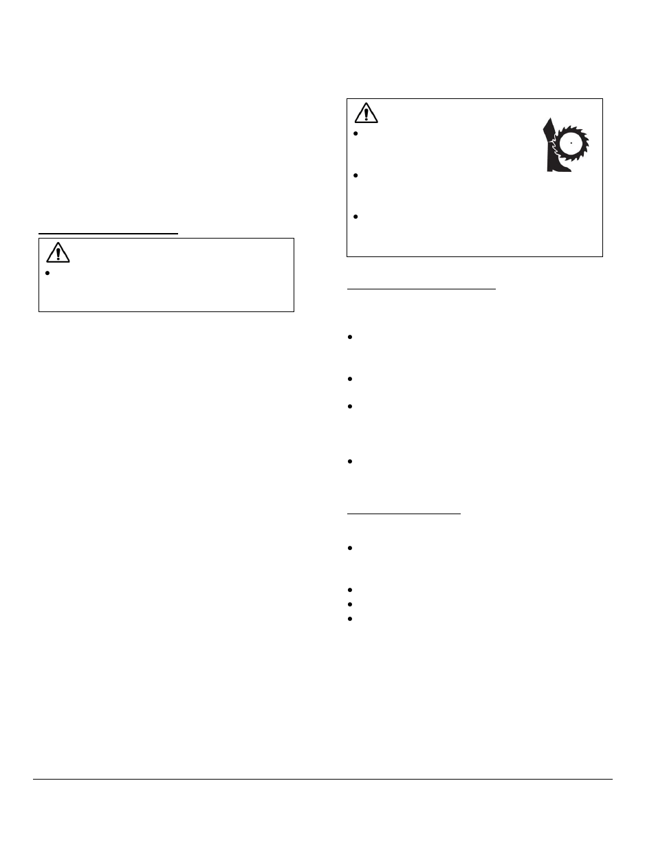 Stopping the engine/motor, Concrete cutting, Helpful hints prior to cutting | Tasks prior to cutting | Diamond Products CC1300XL User Manual | Page 24 / 38