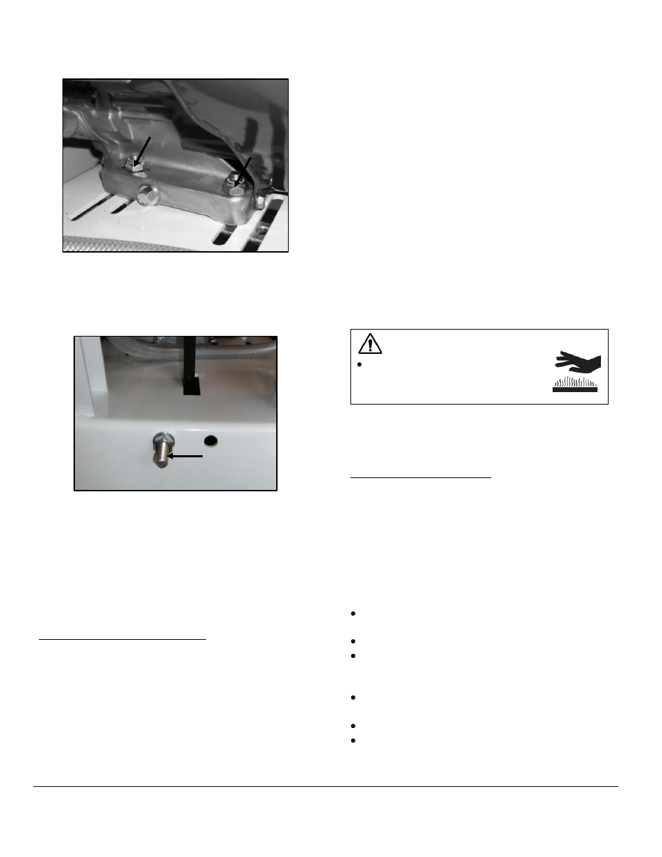 Replacing the blade drive belts, Engine/motor, Cleaning the engine/motor | Storing | Diamond Products CC1300XL User Manual | Page 30 / 38