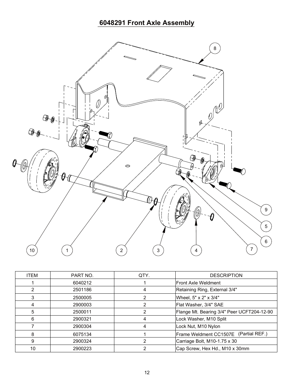 Sheet1, Drawing view1 | Diamond Products CC1507E User Manual | Page 12 / 20
