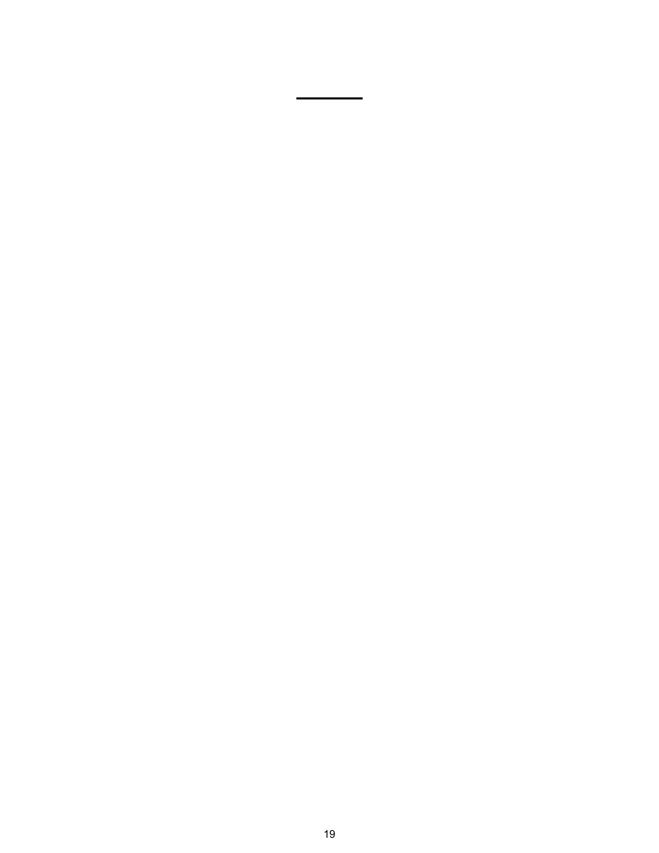Diamond Products CC1507E User Manual | Page 19 / 20