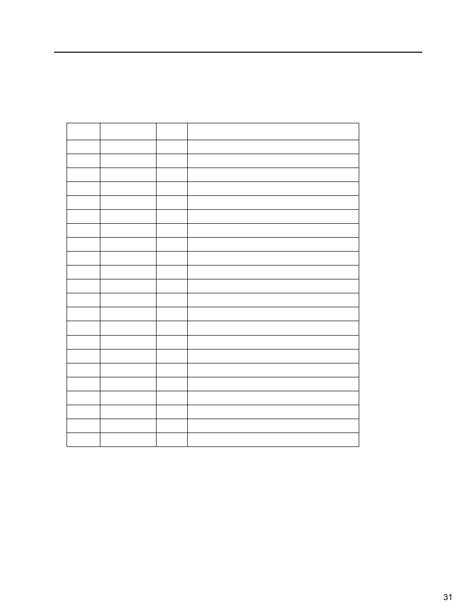 Diamond Products CC1800XL (Hydraulic) User Manual | Page 31 / 52